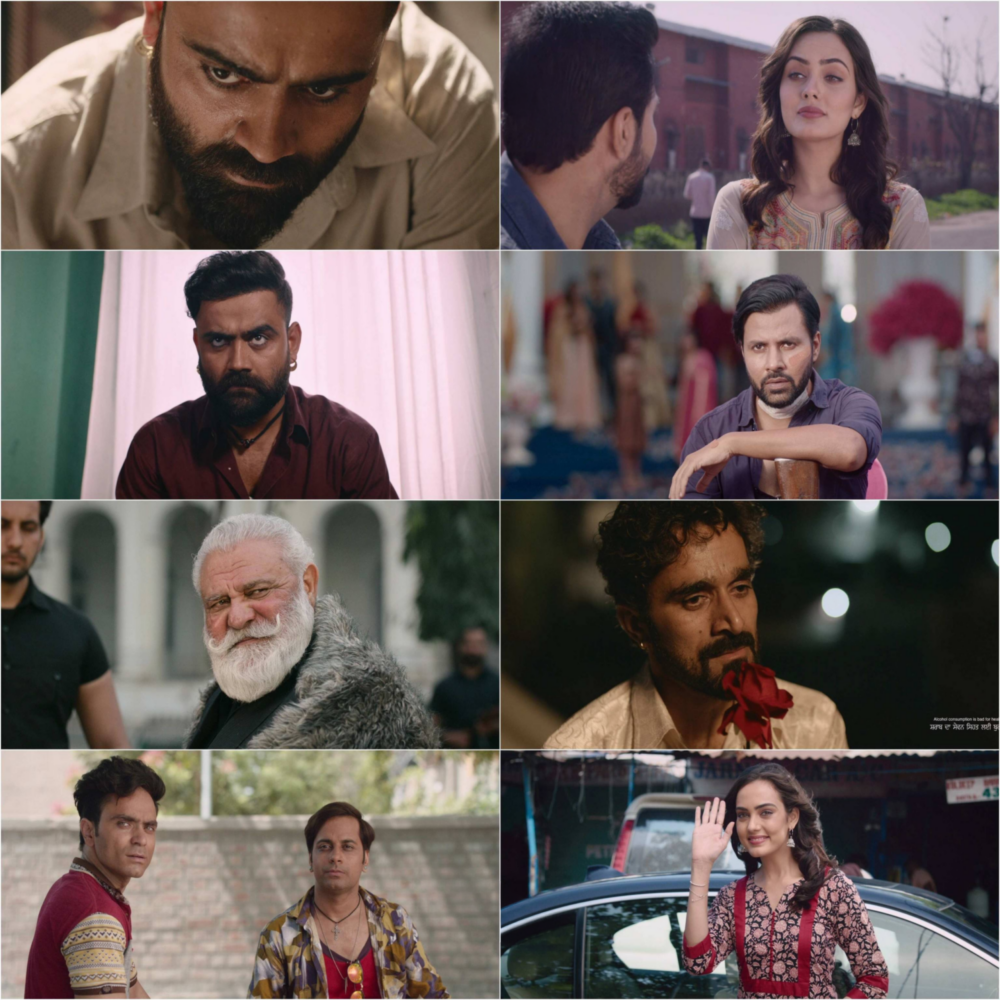 Free Babbar (2022) (Hindi + Punjabi) Dual Audio UnCut Movie HD ESub